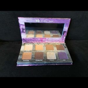Urban Decay On The Run Bailout Palette